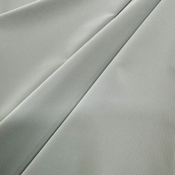 striped pu fabric for outerwear